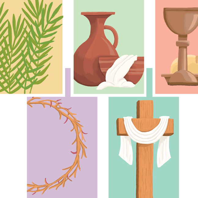 Lent and Easter 2026 Upper Deal and Gt Mongeham Lent and Easter 2026 Upper Deal and Gt Mongeham